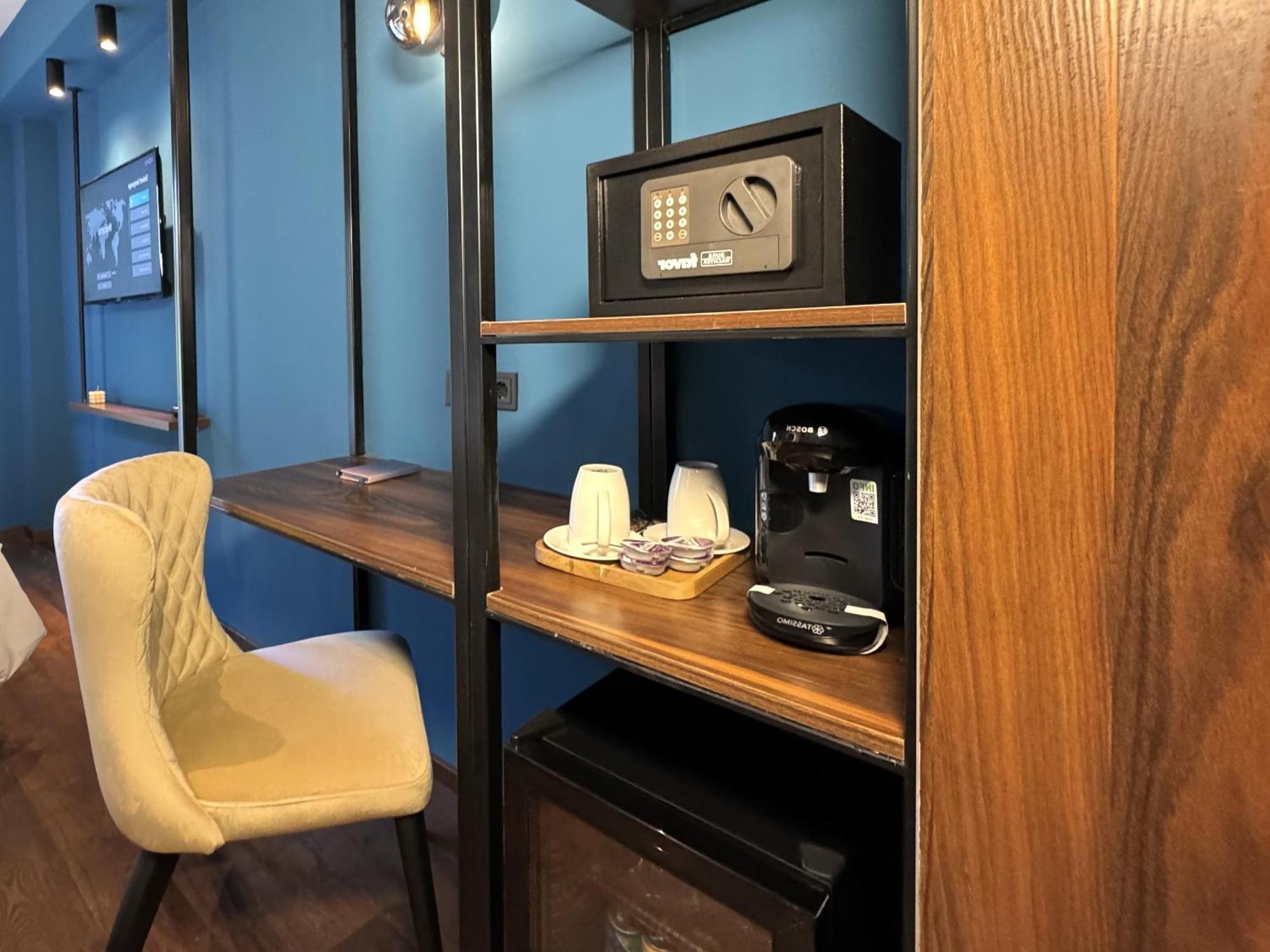 Tbilisi Edition - Design Hotel & Private Spa Екстер'єр фото