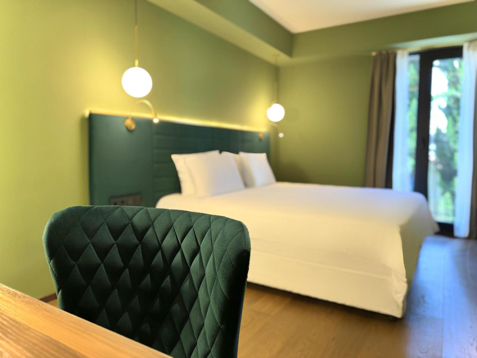 Tbilisi Edition - Design Hotel & Private Spa Екстер'єр фото